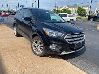 2017 Ford Escape SE 1FMCU9GD7HUE12205 2017 Ford Escape SE
