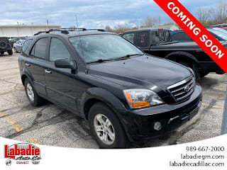 2007 Kia Sorento KNDJC736575713753 2007 Kia Sorento