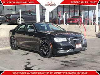 2018 Chrysler 300 Touring 2C3CCAAG4JH338489 2018 Chrysler 300 Touring