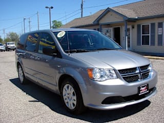 2014 Dodge Grand Caravan American Value Package 2C4RDGBG7ER193422 2014 Dodge Grand Caravan American Value Package