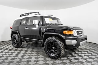 2013 Toyota FJ Cruiser Base JTEBU4BF0DK161198 2013 Toyota FJ Cruiser Base