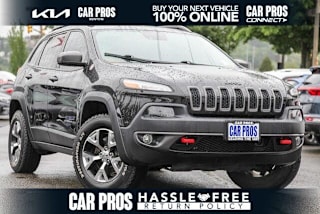 2016 Jeep Cherokee Trailhawk 1C4PJMBS1GW270721 2016 Jeep Cherokee Trailhawk