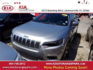 2019 Jeep Cherokee 1C4PJLDB5KD128920 2019 Jeep Cherokee