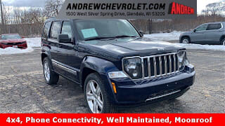 2012 Jeep Liberty 1C4PJMFK8CW144165 2012 Jeep Liberty