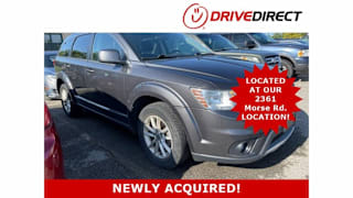 2015 Dodge Journey SXT 3C4PDCBG4FT697442 2015 Dodge Journey SXT