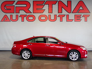 2012 Lexus ES 350 Base JTHBK1EG0C2480742 2012 Lexus ES 350 Base