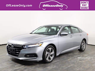 2018 Honda Accord EX-L w/Navi 1HGCV2F68JA029085 2018 Honda Accord EX-L w/Navi