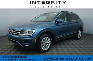2018 Volkswagen Tiguan 2.0T SE 3VV3B7AX6JM001391 2018 Volkswagen Tiguan 2.0T SE