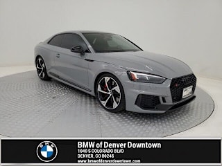 2019 Audi RS 5 WUAPWAF51KA903389 2019 Audi RS 5