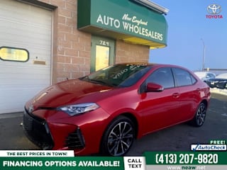 2017 Toyota Corolla L 2T1BURHE0HC834384 2017 Toyota Corolla L