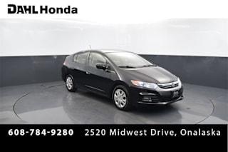 2014 Honda Insight Base JHMZE2H33ES001558 2014 Honda Insight Base