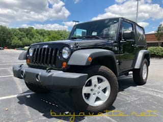 2012 Jeep Wrangler Sport 1C4AJWAG3CL124816 2012 Jeep Wrangler Sport