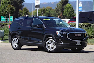 2018 GMC Terrain SLE 3GKALMEX6JL302667 2018 GMC Terrain SLE