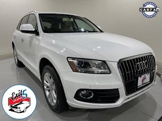 2016 Audi Q5 2.0T quattro Premium Plus WA1L2AFP0GA013198 2016 Audi Q5 2.0T quattro Premium Plus
