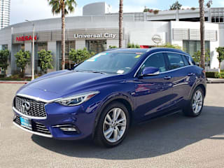 2017 Infiniti QX30 SJKCH5CP2HA038716 2017 Infiniti QX30