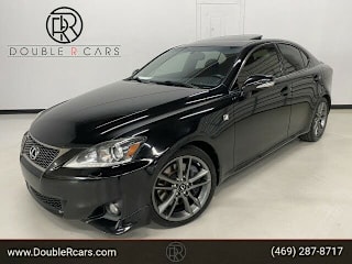 2012 Lexus IS 350 Base JTHBE5C27C5029201 2012 Lexus IS 350 Base