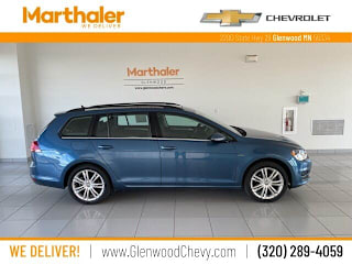 2016 Volkswagen Golf SportWagen TSI Limited Edition PZEV 3VWC17AU3GM522338 2016 Volkswagen Golf SportWagen TSI Limited Edition PZEV