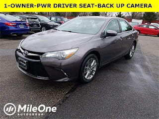 2016 Toyota Camry SE 4T1BF1FK5GU602610 2016 Toyota Camry SE