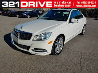 2013 Mercedes-Benz C-Class C 250 Sport WDDGF4HB1DR271974 2013 Mercedes-Benz C-Class C 250 Sport