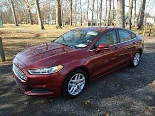2014 Ford Fusion 3FA6P0H77ER201091 2014 Ford Fusion