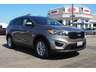2018 Kia Sorento LX 5XYPG4A36JG341439 2018 Kia Sorento LX