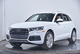 2018 Audi Q5 WA1BNAFY7J2141225 2018 Audi Q5