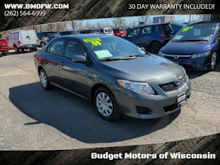 2009 Toyota Corolla LE 2T1BU40E59C172222 2009 Toyota Corolla LE
