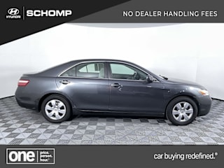 2007 Toyota Camry LE V6 4T1BK46K27U041098 2007 Toyota Camry LE V6