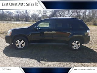 2008 Chevrolet Equinox 2CNDL33F586312257 2008 Chevrolet Equinox