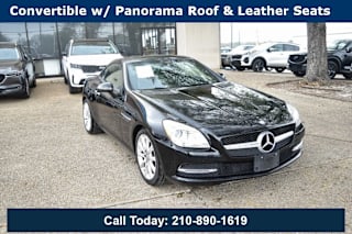 2016 Mercedes-Benz SLK SLK 300 WDDPK3JA3GF123192 2016 Mercedes-Benz SLK SLK 300