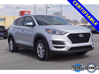 2019 Hyundai Tucson SE KM8J23A42KU898898 2019 Hyundai Tucson SE