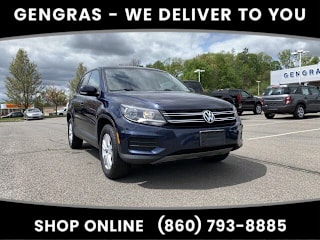 2013 Volkswagen Tiguan S WVGAV3AX7DW068037 2013 Volkswagen Tiguan S