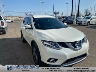 2016 Nissan Rogue 5N1AT2MT5GC743933 2016 Nissan Rogue