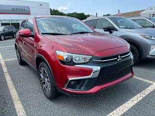 2019 Mitsubishi Outlander Sport ES JA4AP3AUXKU010866 2019 Mitsubishi Outlander Sport ES