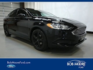 2017 Ford Fusion S 3FA6P0G76HR267721 2017 Ford Fusion S