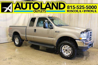 2003 Ford F-250 Super Duty XLT 1FTNX21F93EB05000 2003 Ford F-250 Super Duty XLT