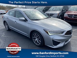 2019 Acura ILX 19UDE2F77KA008467 2019 Acura ILX
