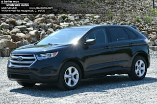 2015 Ford Edge SE 2FMTK3G81FBB52800 2015 Ford Edge SE