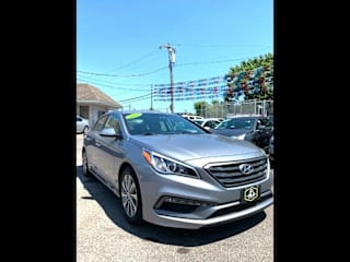 2017 Hyundai Sonata Sport 5NPE34AF0HH569288 2017 Hyundai Sonata Sport