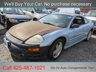 2003 Mitsubishi Eclipse GT 4A3AC84HX3E182871 2003 Mitsubishi Eclipse GT