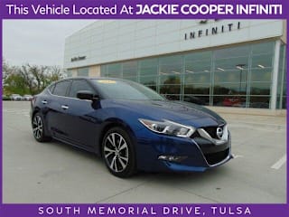 2017 Nissan Maxima 3.5 S 1N4AA6AP7HC454746 2017 Nissan Maxima 3.5 S
