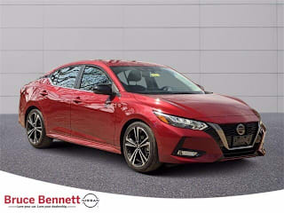 2020 Nissan Sentra 3N1AB8DV0LY251228 2020 Nissan Sentra