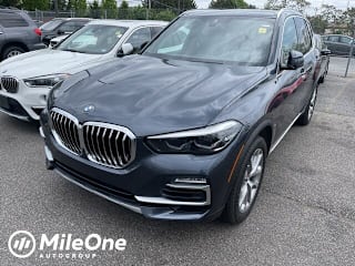 2020 BMW X5 xDrive40i 5UXCR6C06L9C34548 2020 BMW X5 xDrive40i
