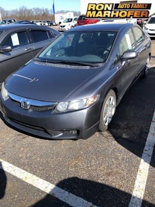 2011 Honda Civic 19XFA1F55BE017662 2011 Honda Civic