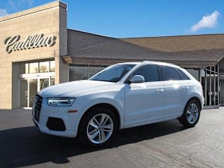 2016 Audi Q3 2.0T quattro Premium Plus WA1EFCFS7GR008241 2016 Audi Q3 2.0T quattro Premium Plus