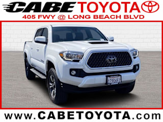 2018 Toyota Tacoma TRD Sport 3TMAZ5CN0JM059479 2018 Toyota Tacoma TRD Sport
