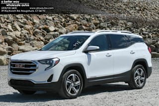 2018 GMC Terrain SLT Diesel 3GKALWEU5JL226439 2018 GMC Terrain SLT Diesel