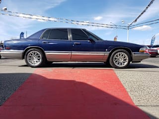 1995 Buick Park Avenue Ultra Supercharged 1G4CU5211SH617718 1995 Buick Park Avenue Ultra Supercharged