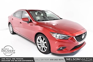 2014 Mazda Mazda6 i Grand Touring JM1GJ1W62E1144681 2014 Mazda Mazda6 i Grand Touring