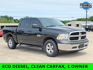 2017 Ram Pickup 1500 Tradesman 1C6RR6KM9HS536145 2017 Ram Pickup 1500 Tradesman
